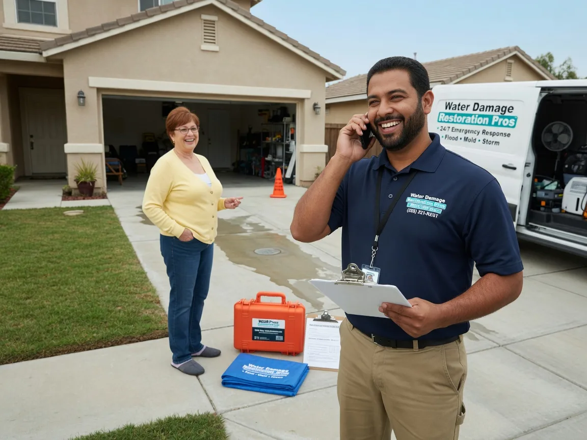 Water Damage Restoration Thurmont, MD FAQs